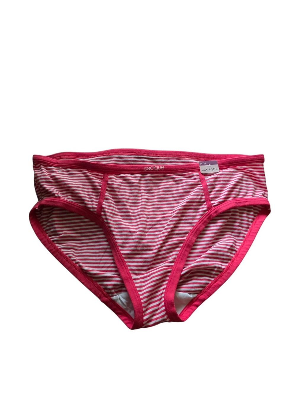 cacique hipster panties size 26/28 nwt